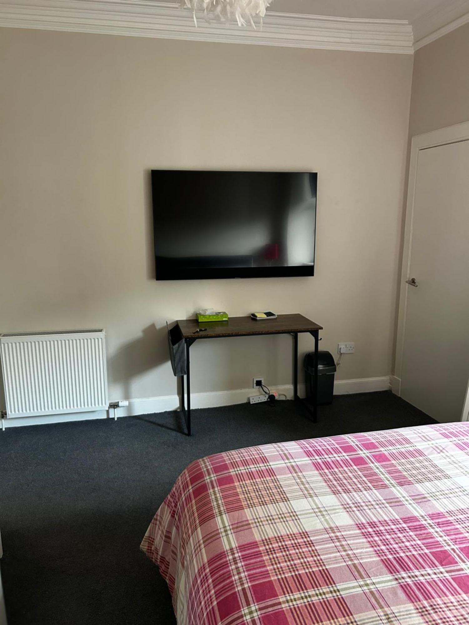 The Old Post Office Double Room Carnoustie Exterior photo